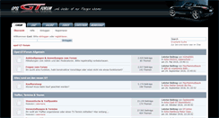 Desktop Screenshot of opel-gt-forum.de